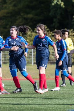 Bild 111 - B-Juniorinnen Ellerau - VfL Pinneberg 1C : Ergebnis: 4:3